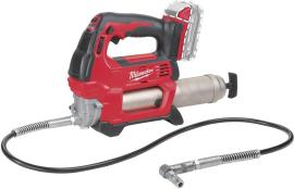 Akku-Fettpresse solo M12 GG-0 Milwaukee ohne Akku ohne Ladegerät Karton Produktbild