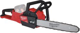 Milwaukee Akku-Kettensäge solo M18 FCHS-0 ohne Akku ohne Ladegerät Karton Produktbild
