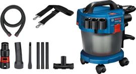 Bosch Akku-Sauger solo GAS 18V-10 L ohne Akku ohne Ladegerät Karton Produktbild