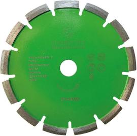 Diamant Trennscheibe Ø 180 mm für V-Fugen Produktbild
