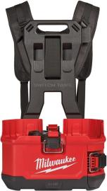 Akku-Rückensprühgerät solBasis M18 BPFPH-0 Milwaukohne Akku ohne Ladegerät Karton Produktbild