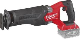 Milwaukee Akku-Säbelsäge solo M18FSZ-0X ohne Akku ohne Ladegerät HD Box Produktbild