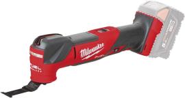 Akku-Multitool solo M18FMT-0X Milwaukee ohne Akku ohne Ladegerät HD Box Produktbild