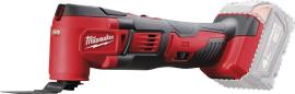 Milwaukee Akku-Multitool solo M18 BMT-0 ohne Akku ohne Ladegerät Karton Produktbild