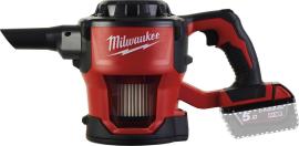 Milwaukee Akku-Handstaubsauger soloM18CV-0 ohne Akku ohne Ladegerät Karton Produktbild