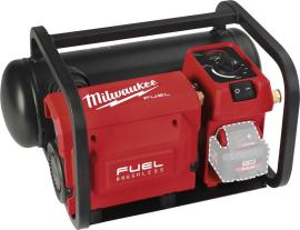 Akku-Kompressor solo M18 FAC-0 Milwaukee ohne Akku ohne Ladegerät Karton Produktbild