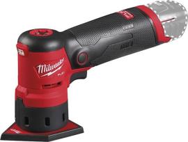 Milwaukee Akku-Punktschleifer solo M12 FDSS-0B ohne Akku ohne Ladegerät Tasche Produktbild