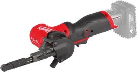 Milwaukee Akku-Bandfeile 10mm M12 FBFL10-0 ohne Akku ohne Ladegerät Karton Produktbild