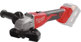 Milwaukee Akku-Winkelschleifer soloM18 BLSAG125X-0 Milwau ohne Akku ohne Ladegerät Karton Produktbild