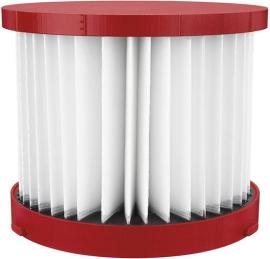 Trockenfilter HEPA universell Milwaukeefür M18 F2VC23L Produktbild