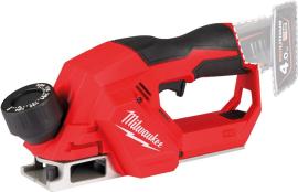 Milwaukee Akku-Hobel solo M12 BLP-0X ohne Akku ohne Ladegerät HD Box Produktbild