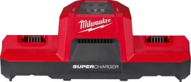 Zweifach-Schnelladegerät M18 DBSC Milwaukee Produktbild