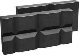 FEIN Edelstahlspannbacke Produktbild