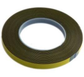 Teroson VR 1000, 12 mm/10 m Rolle Doppelseitiges Klebeband Produktbild