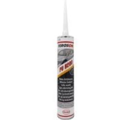 Teroson PU 9200, 310 ml Kartusche 1K-Polyurethan-Klebstoff, schwarz Produktbild
