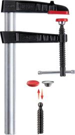 Bessey Temperguss-Schraubzwinge mit Knebelgriff TG-K Produktbild