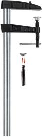 Bessey Temperguss-Schraubknecht mit Knebelgriff TGK-K Produktbild