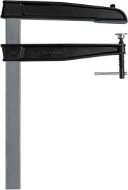 Tiefspann-Schraubzwinge mit Knebelgriff TGNT-K Produktbild