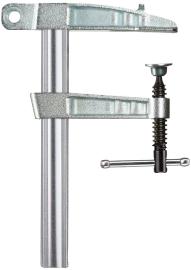 Bessey Polschweißzwinge TP mit Knebelgriff Produktbild