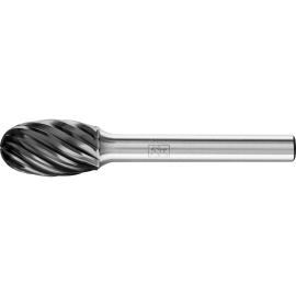 PFERD TOOLS Hartmetall Hochleistungsfrässtift INOX Tropfen TRE Ø 12x20mm Schaft-Ø 6 mm HICOAT Edelstahl Produktbild