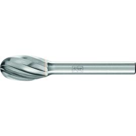 PFERD TOOLS Hartmetall Frässtift Tropfen TRE Ø 12x20mm Schaft-Ø 6 mm Z1 universal grob Produktbild