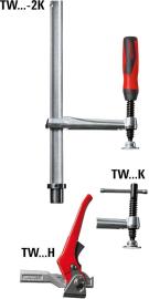 Bessey Spannelement mit fixer Ausladung TW Produktbild