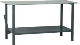 Schweißtisch 7016 1500x700x805 1AB Produktbild