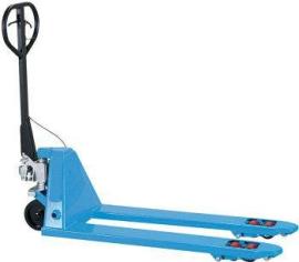 HANSELIFTER Hubwagen BF mit Bremse Traglast 2500kg Produktbild