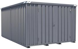 Container Kombination SCC+, mit Boden Produktbild