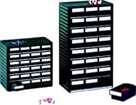 ESD-Kleinteilemagazin Produktbild