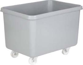 Rollwanne, grau 991x686x711mm Produktbild