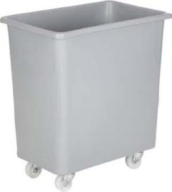 Rollwanne, grau 660x432x670mm Produktbild