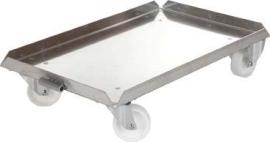 Rollpalette rechteckig Produktbild