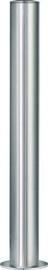 Edelstahl-Sperrpfosten, Ø 76 mm Produktbild