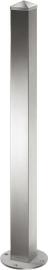 Edelstahl-Sperrpfosten, 70x70 mm Produktbild