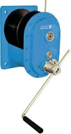 Handseilwinde, Modell MWS, mit Stirnrad-Getriebe Produktbild