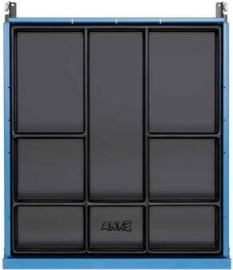 Facheinsatz ab FH 90mm aus Kunststoff Produktbild