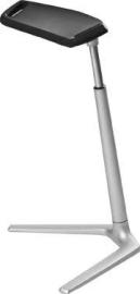 Bimos Stehhilfe Fin Sitz PU-Schaum schwarz Sitzhöhe 620-850 mm Produktbild