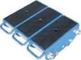 Transportroller 6 Tonnen AS60-N -34,5x27,0x11,0cm Produktbild