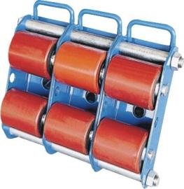 Transportroller 6 Tonnen AS60-P -34,5x27,0x11,0cm Produktbild