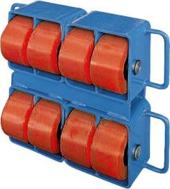 Transportroller 12 TonnenAS120-P -40,0x34,5x14,5cm Produktbild