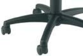 Hartbodenrollen zu Arbeitsstuhl TEC Satz mit 5 Rollen Produktbild