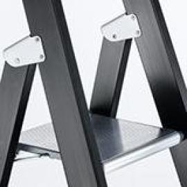 Zarges Stehleiter Megastep S, einseitig begehbar Produktbild