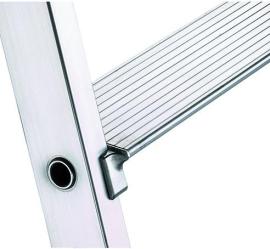 Stehleiter Nova S, einseitig begehbar Produktbild