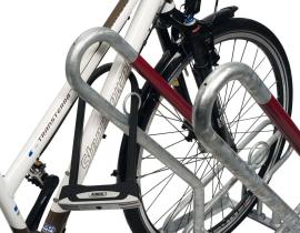 Anlehnparker (einseitige Radeinstellung), zerlegt Produktbild