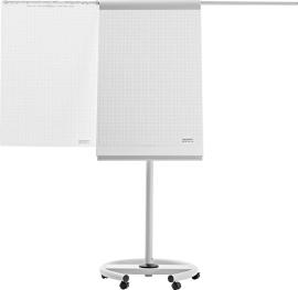 Flipchart fahrbar De Luxe Magnetoplan Produktbild
