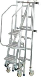 Arbeitsplattform Z600 klapbar 600x1800 Produktbild