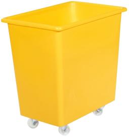 Rollwanne, gelb 660x432x670mm Produktbild