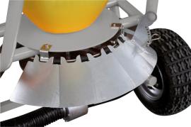 CEMO Streubreitenbegrenzer für Streuwagen SW 200/SW 300 Produktbild