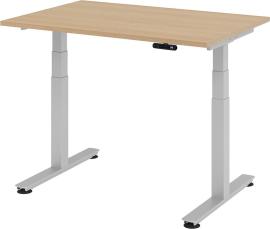 Schreibtisch, Serie X, mit Memory-Schalter Produktbild